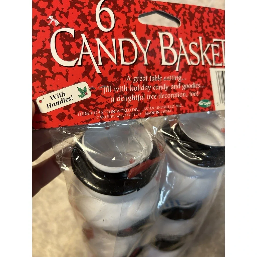 Candy Corn Lane this vintage